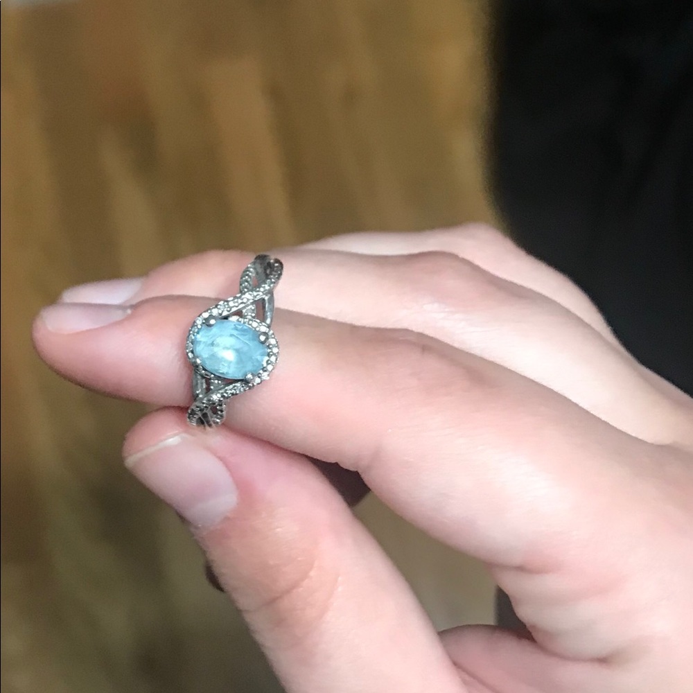 Kay’s promise ring